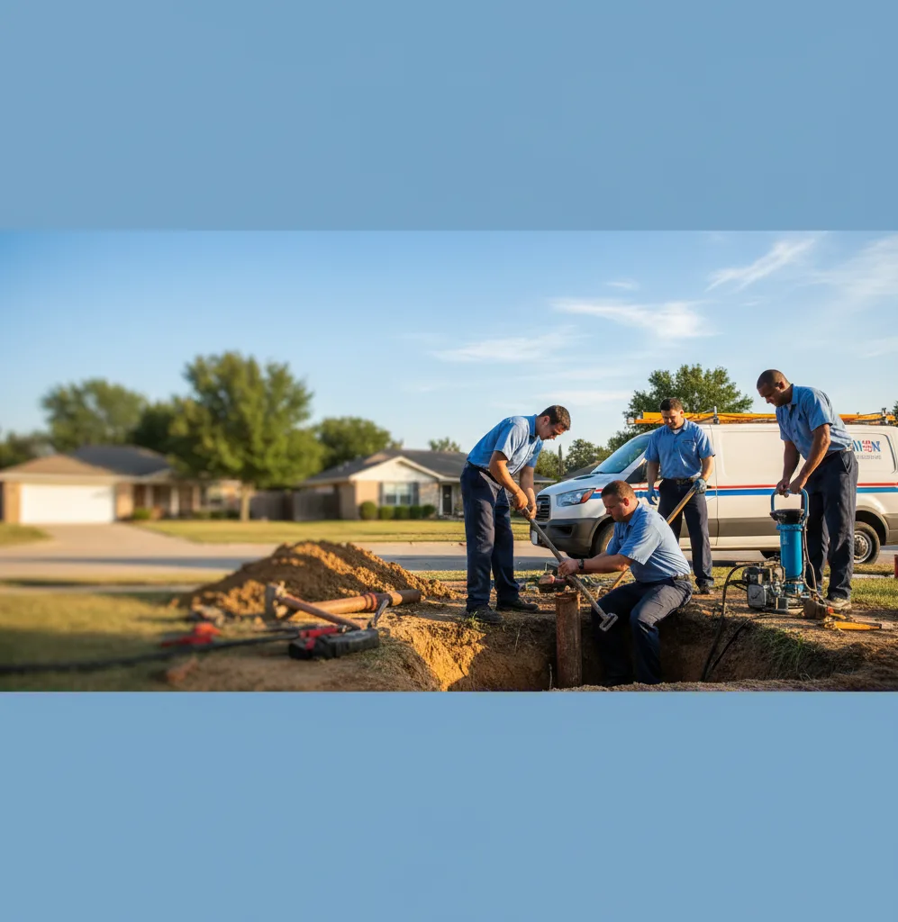 Water Heater Installation in Houston, MS